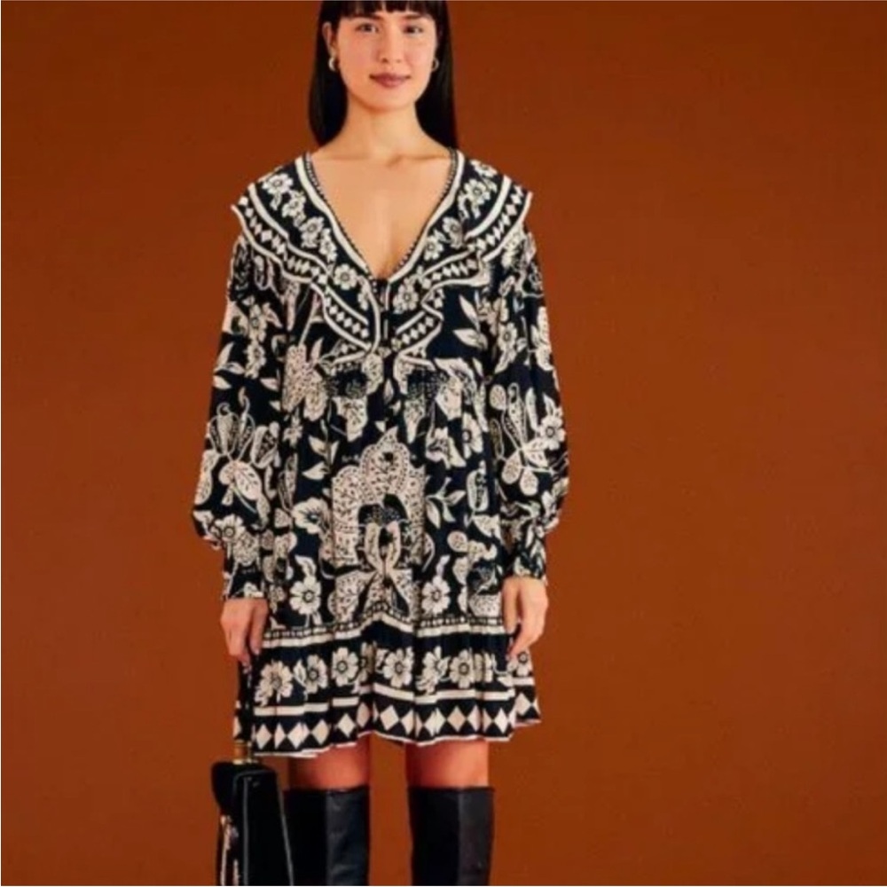 Farm Rio dress